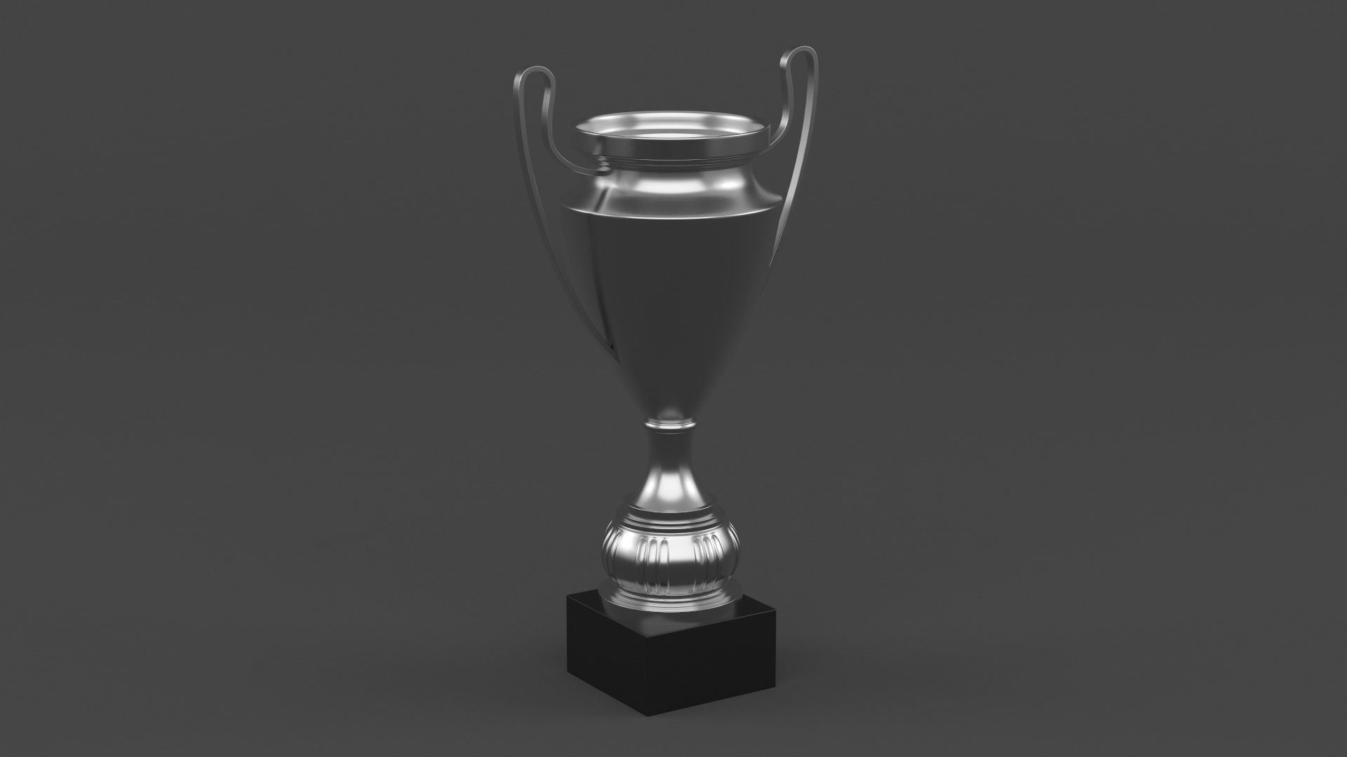 Trophy Cups 3D model_4