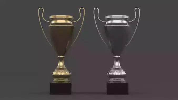 Trophy Cups