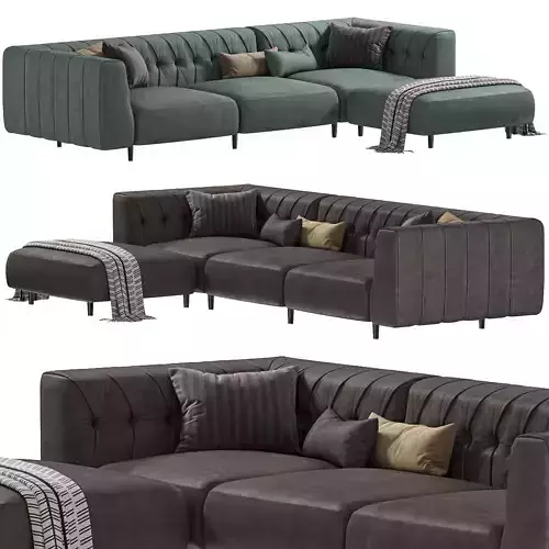  MARLON Sofa By Gamma