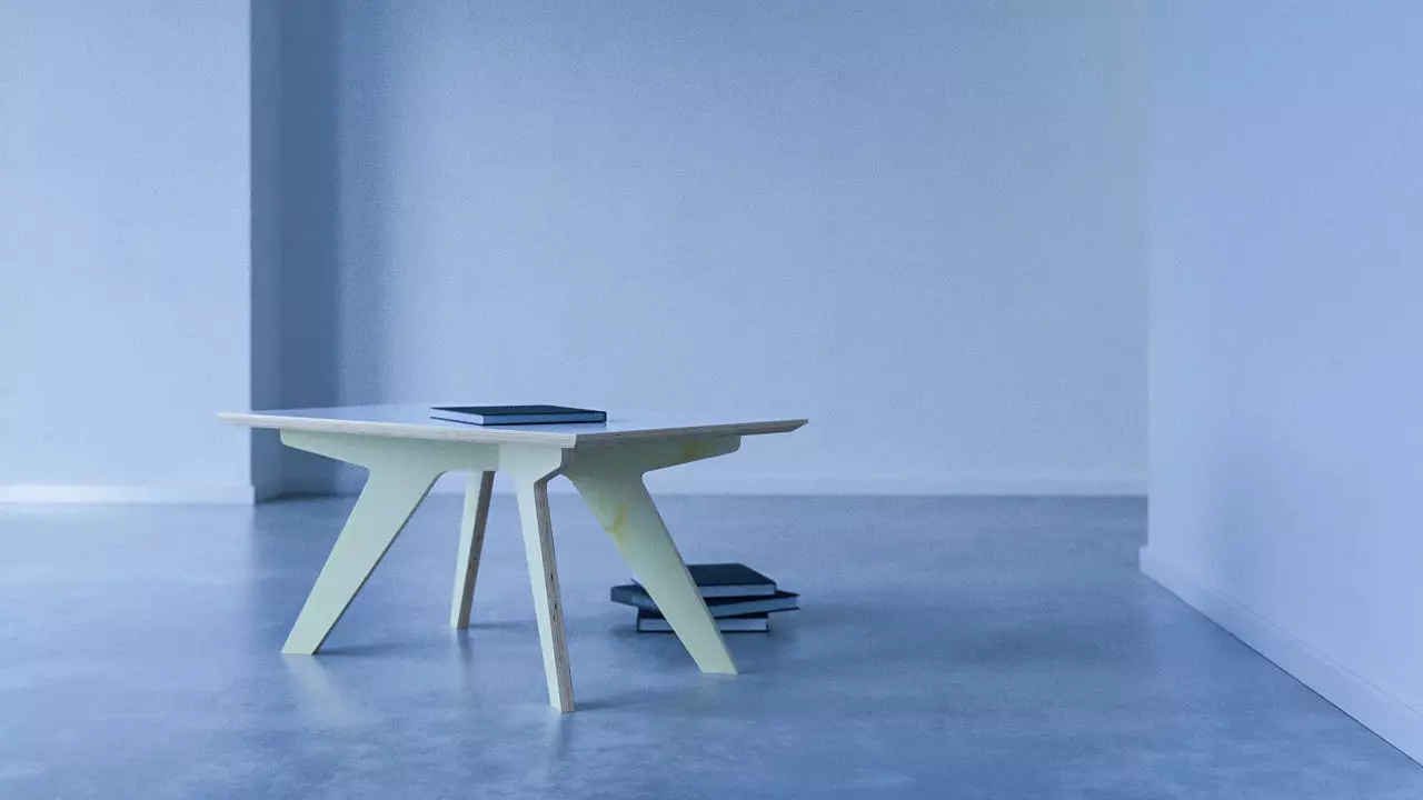 Coffeetable by stueckwerk 3D model_0