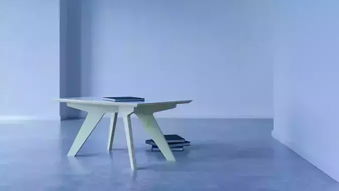 Coffeetable by stueckwerk