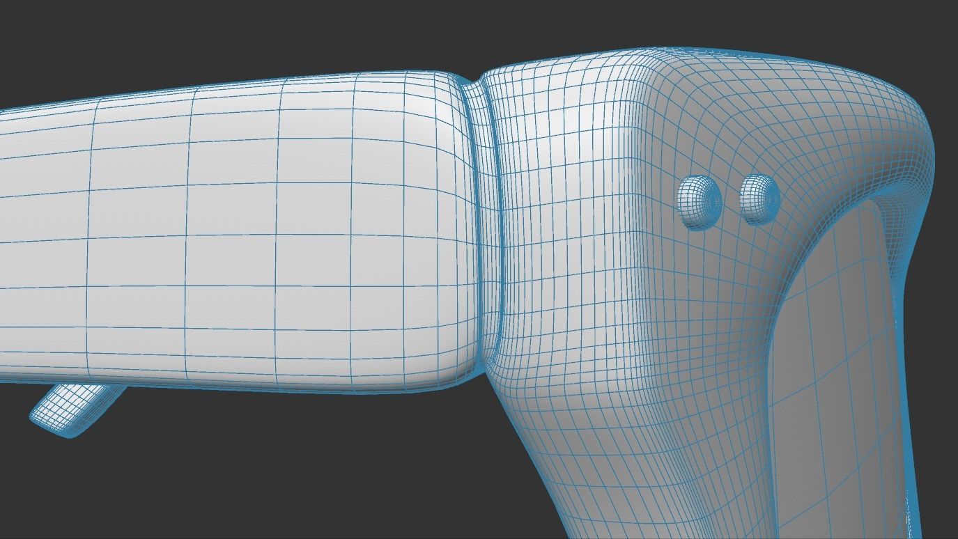 Luxury Sunglasses 3D Model 1 3D model_7