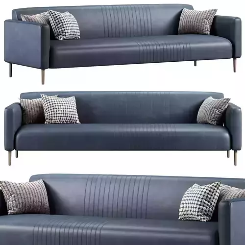 Tuxedo Sofa by Gamma