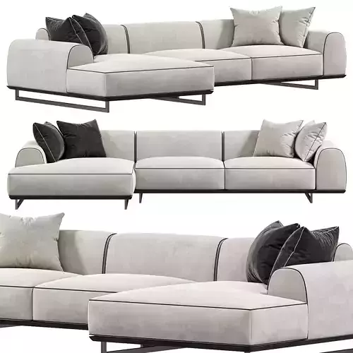 Brandy Sofa by Gamma
