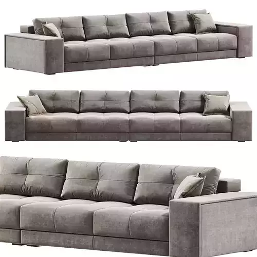 SOLEADO Sofa By Gamma