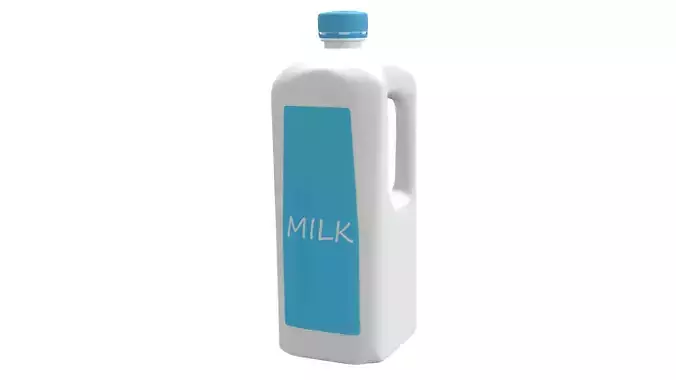 Milk gallon