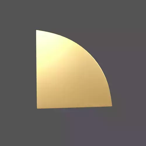 Quarter Circle v1 001