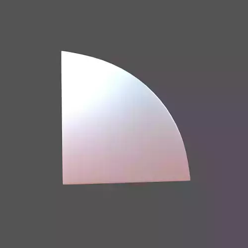 Quarter Circle v1 003