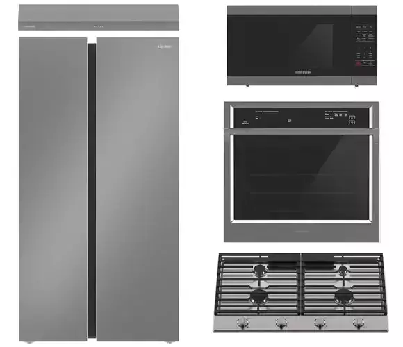 SAMSUNG kitchen appliances