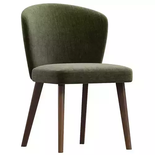 ASTON By Minotti 3d model 