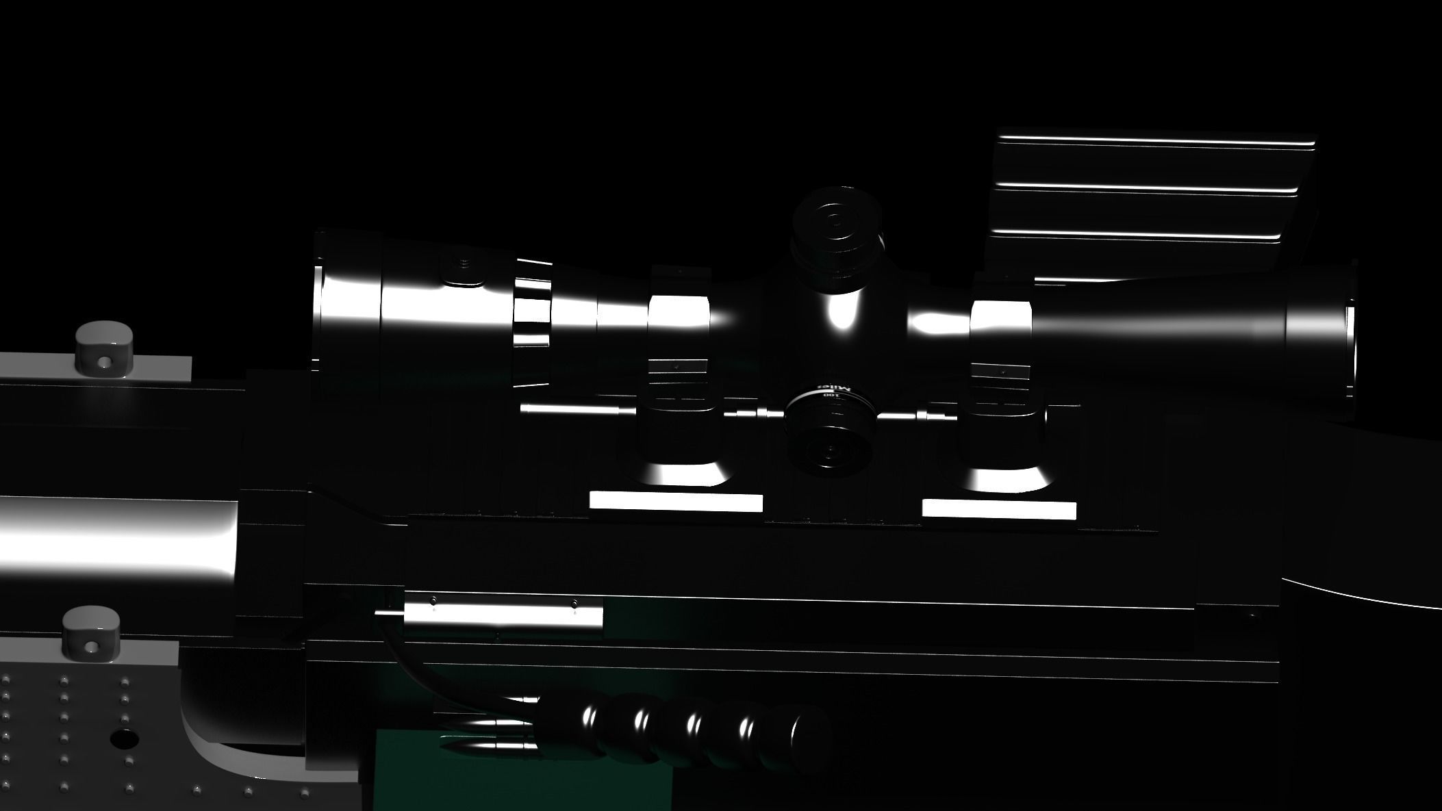 new 3 in one Low-poly 3D model_8