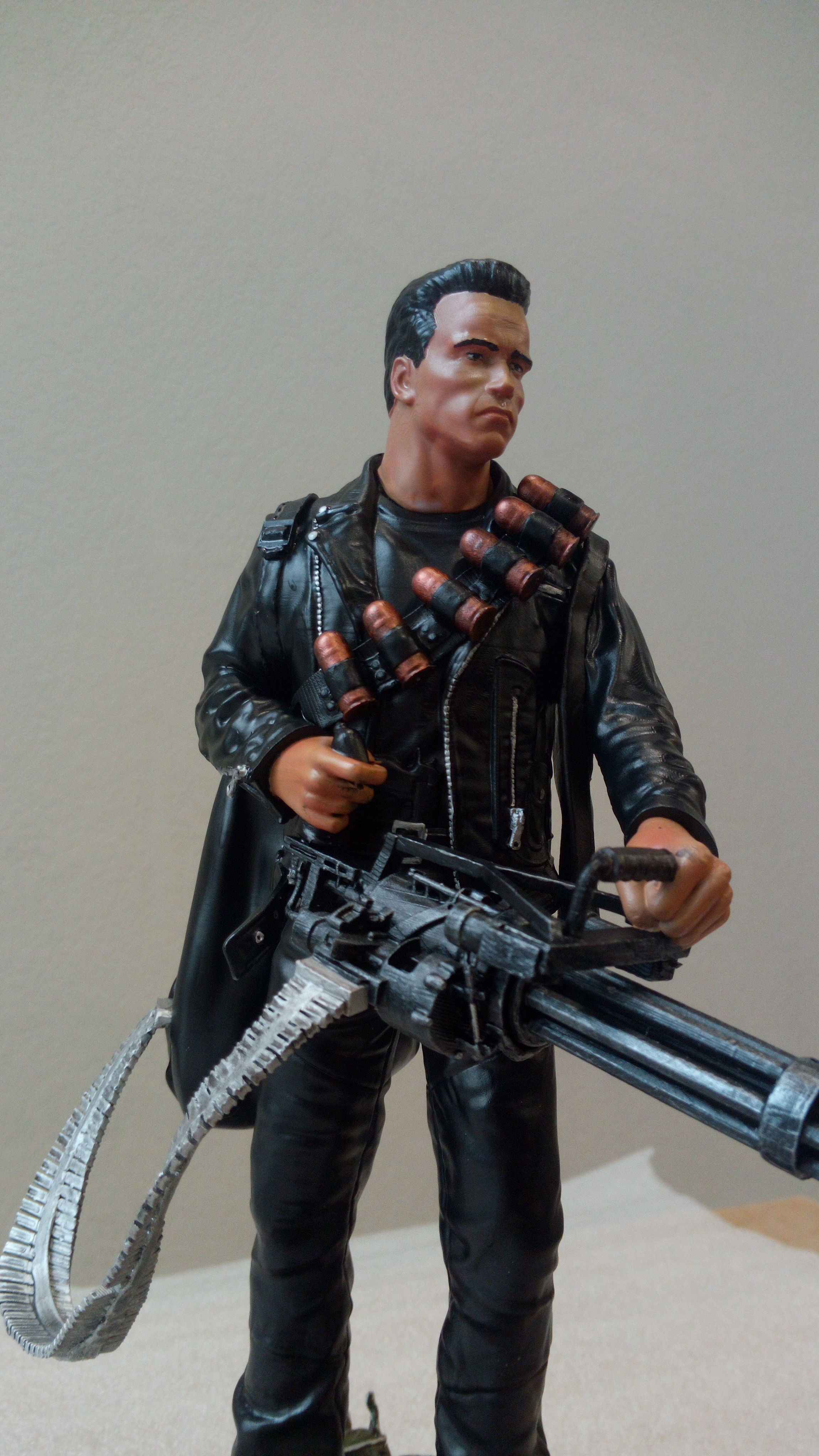 Terminator 2 judgment day 3D print model_33