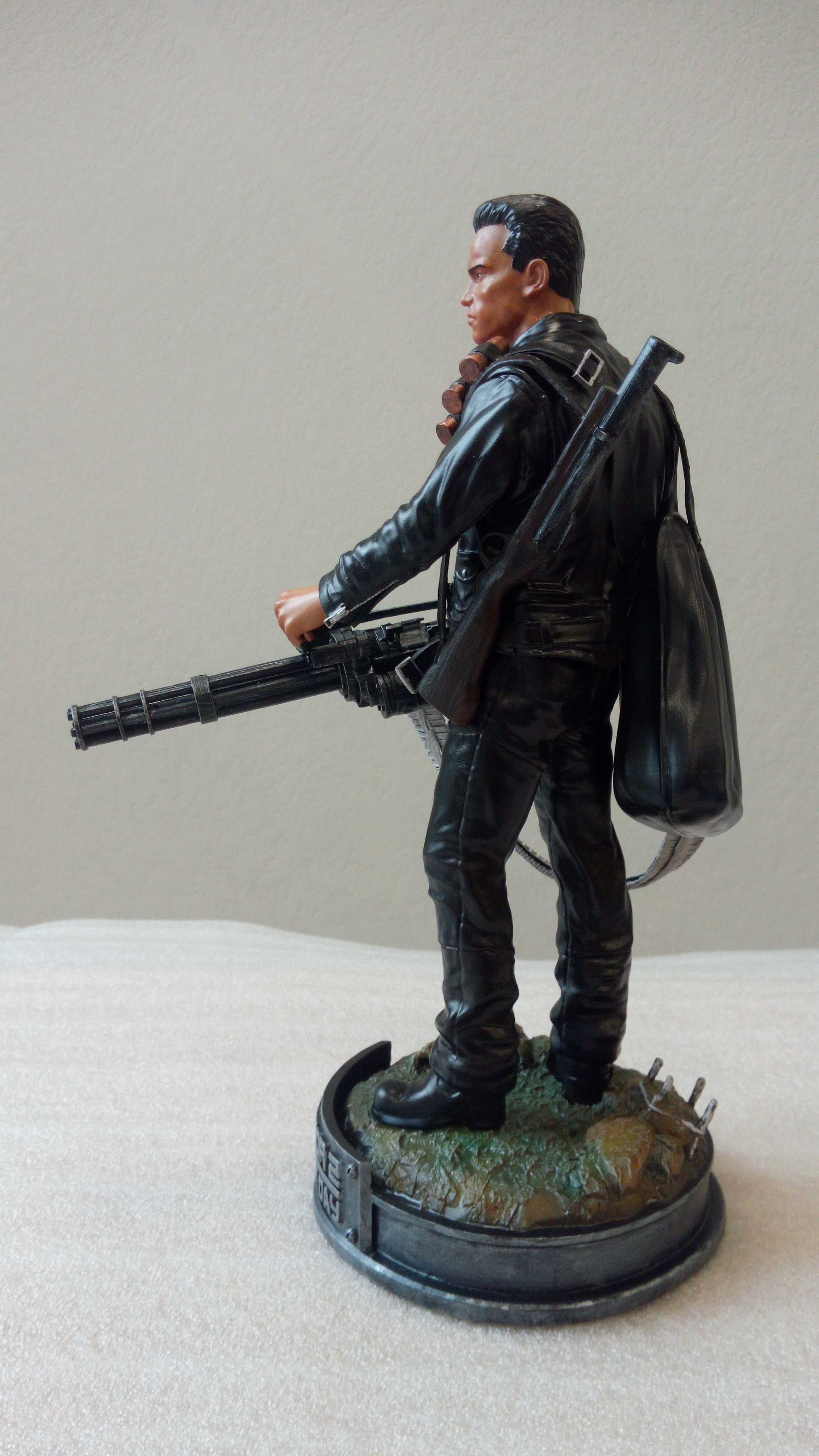 Terminator 2 judgment day 3D print model_41
