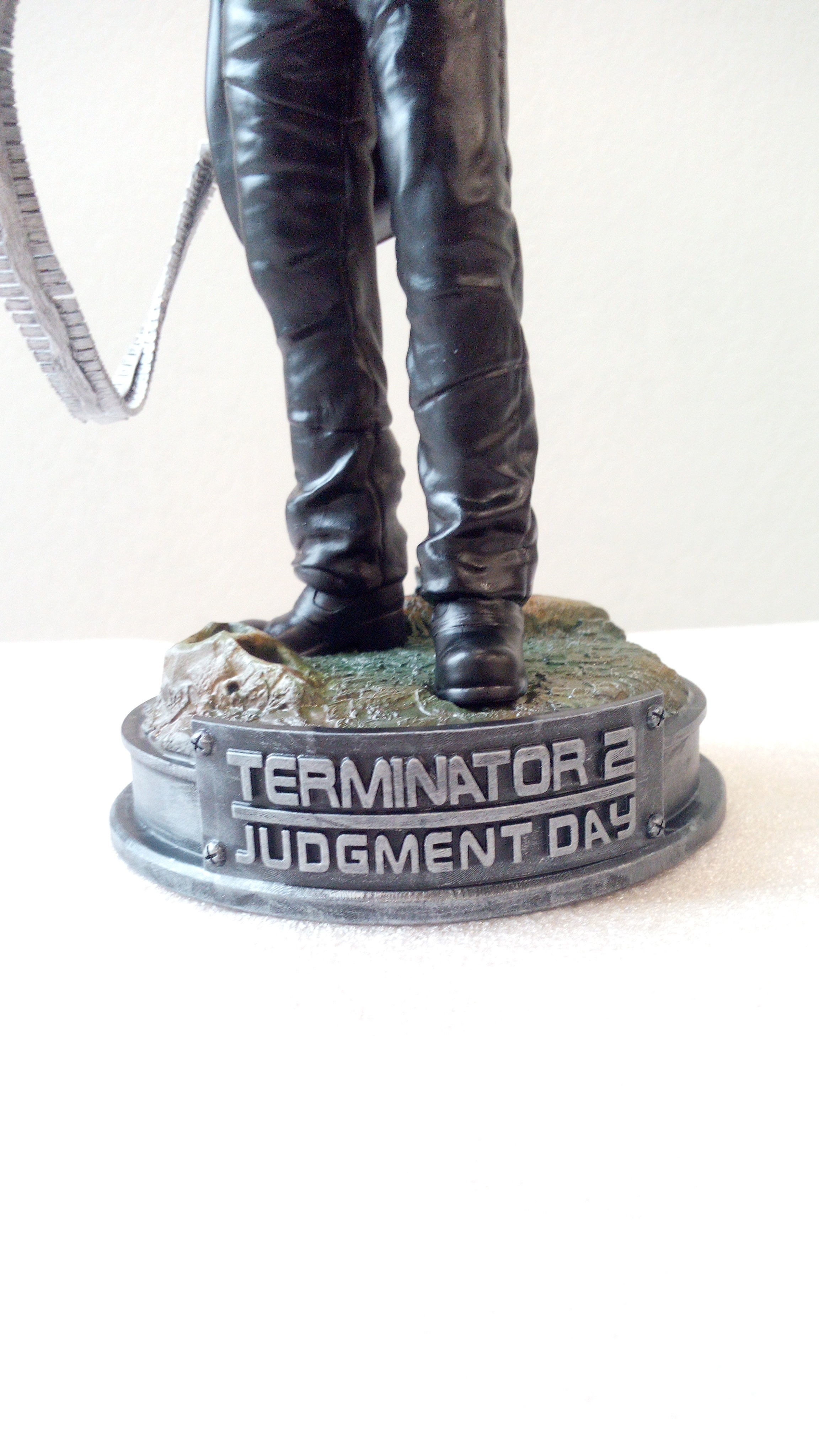 Terminator 2 judgment day 3D print model_39