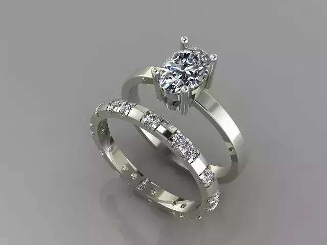 ENGAGEMENT RING