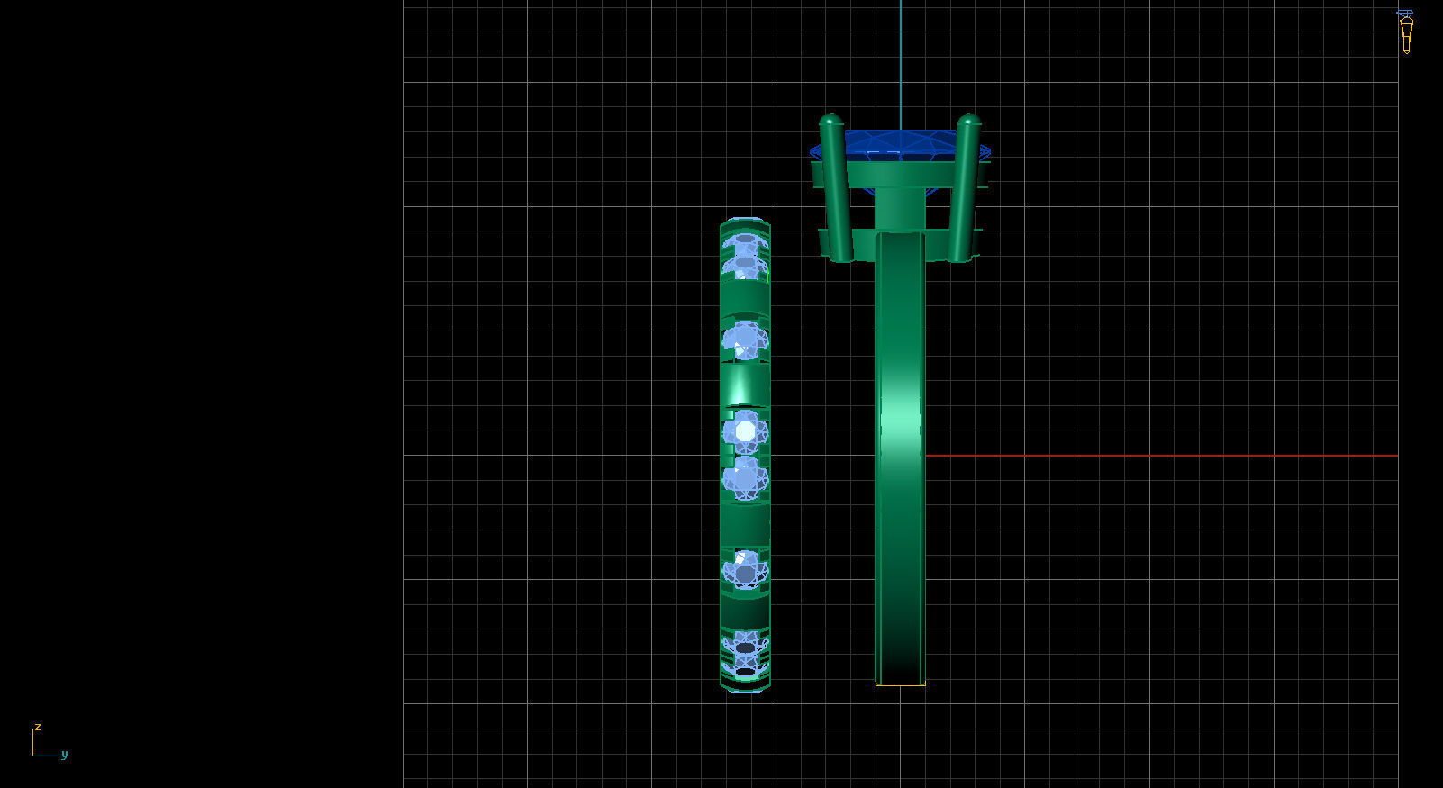 ENGAGEMENT RING 3D print model_8