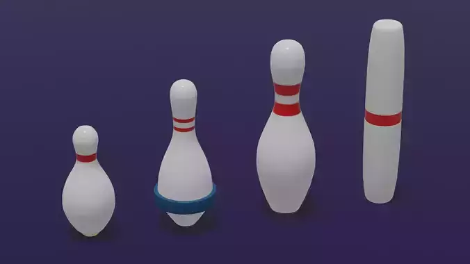 Bowling pin