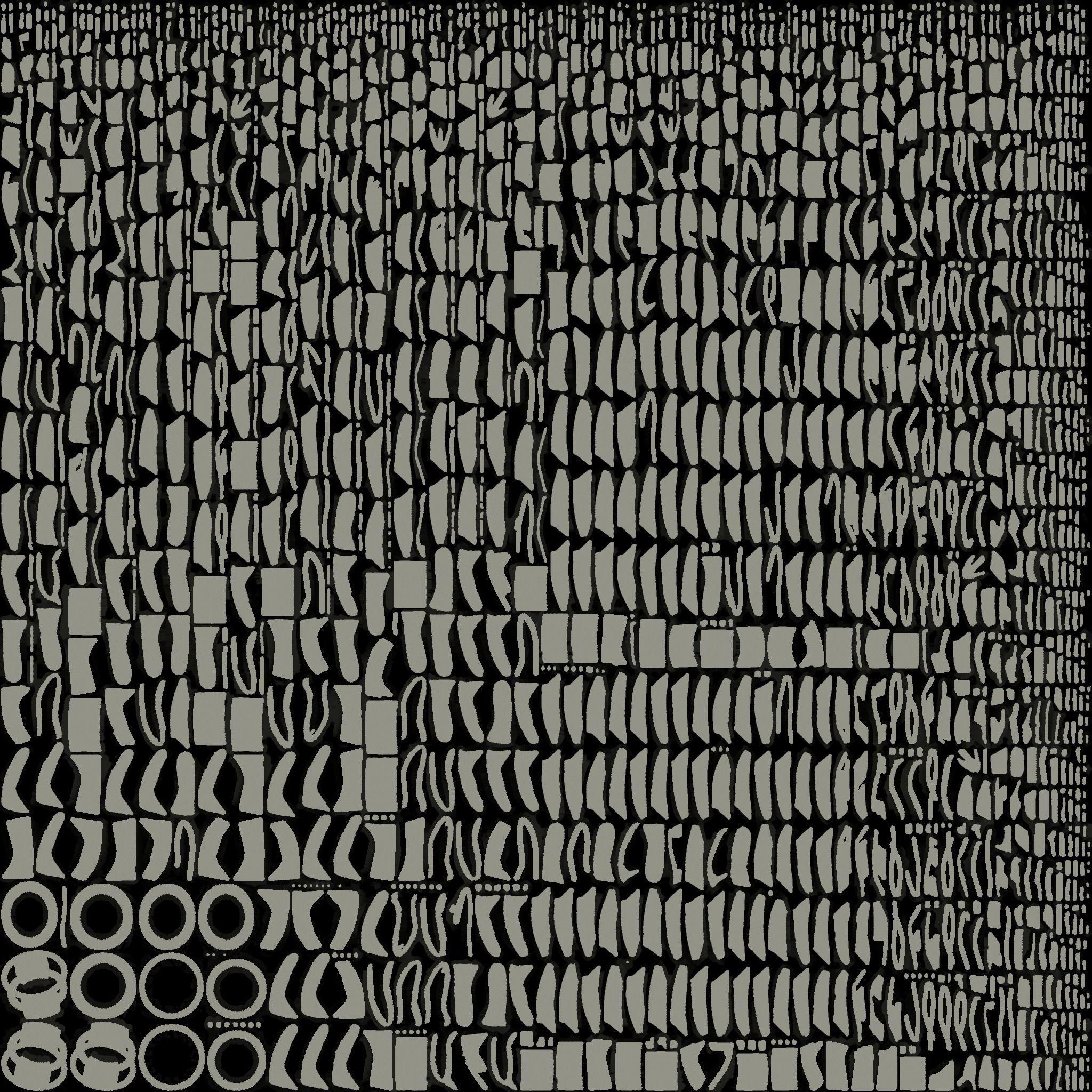 Toroidal Free 3D print model_3