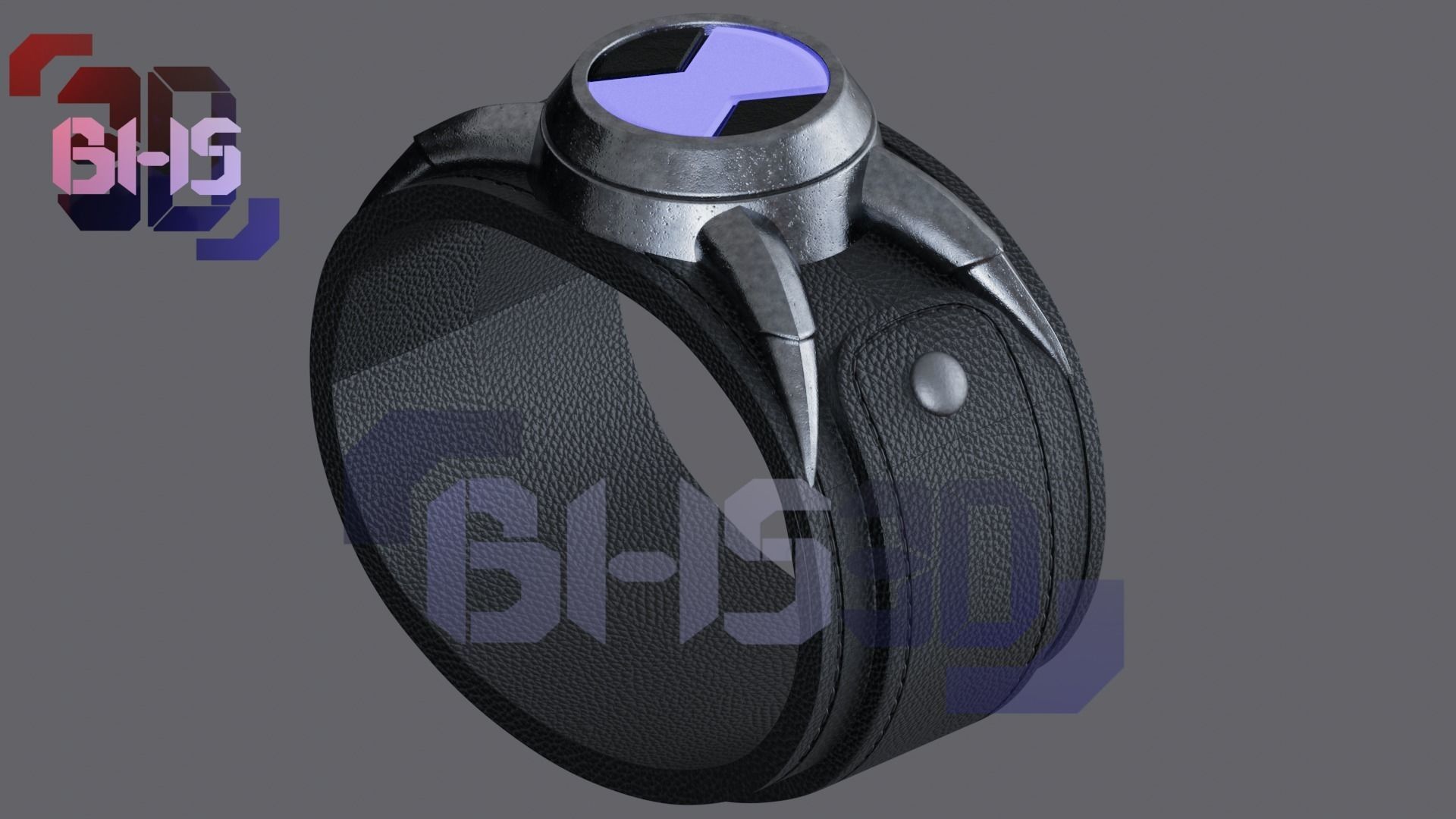 Zombitrix Benzarro Ben10 Omniverse 3D model 3D printable | CGTrader