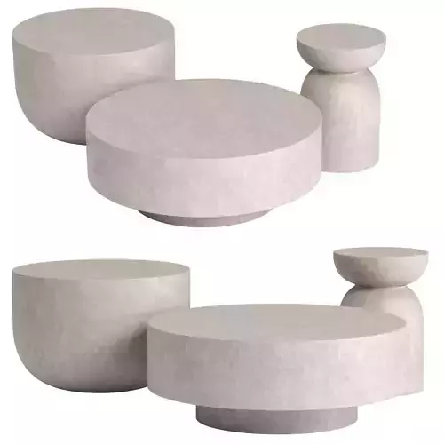 Garbet tables by Kave Home
