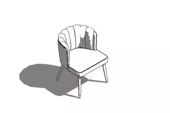 chair rvt