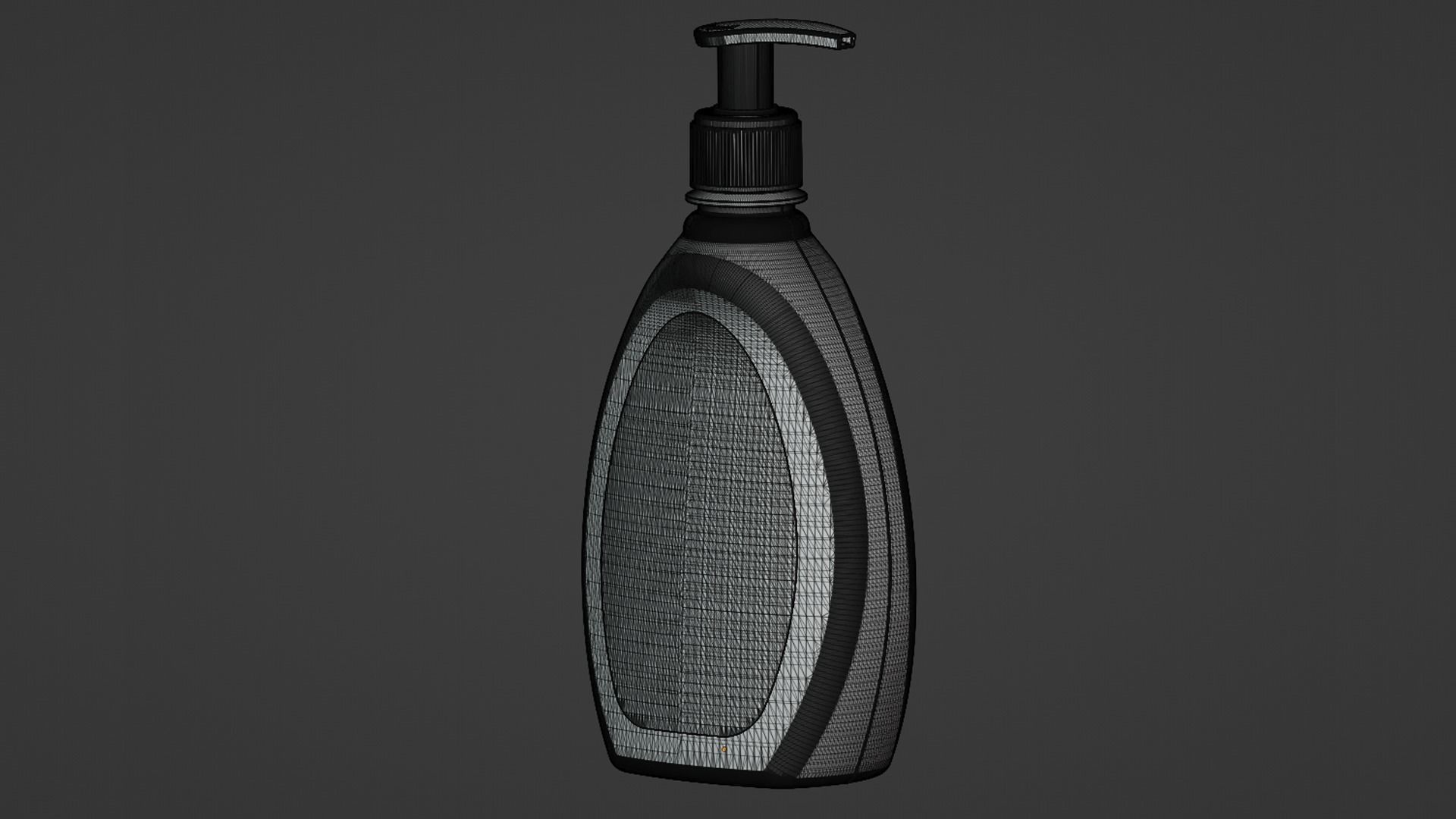 Soap Dispenser 3D model_2