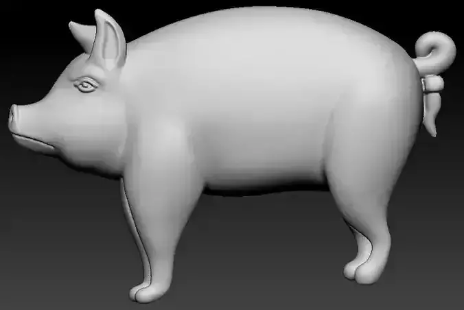 Pig Model