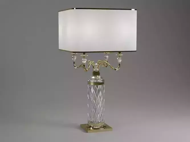 classic table lamp