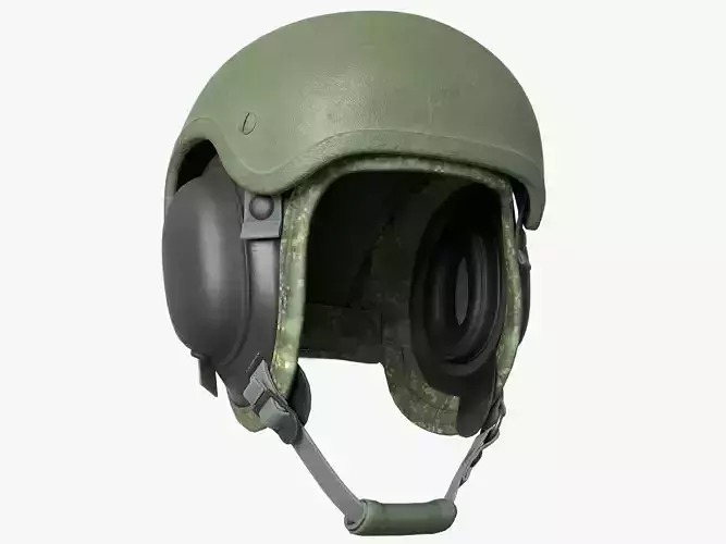 Tankman Helmet 6B48-2