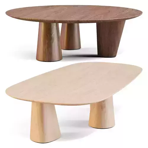 LeoLux Loggia - Coffee Tables