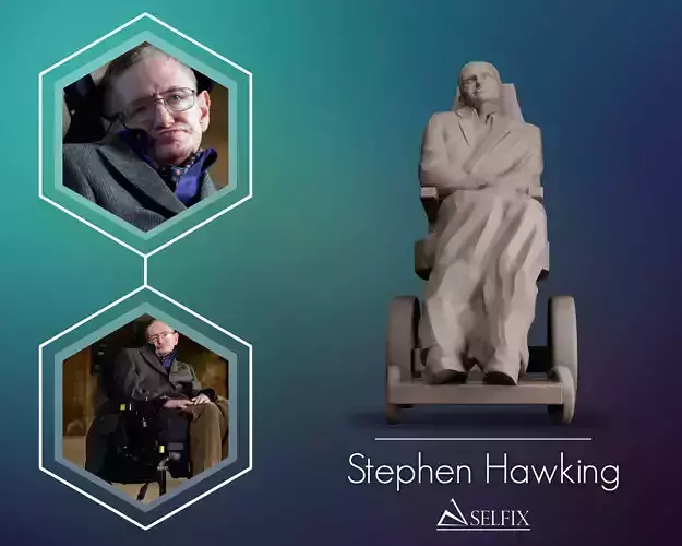 Stephen Hawking