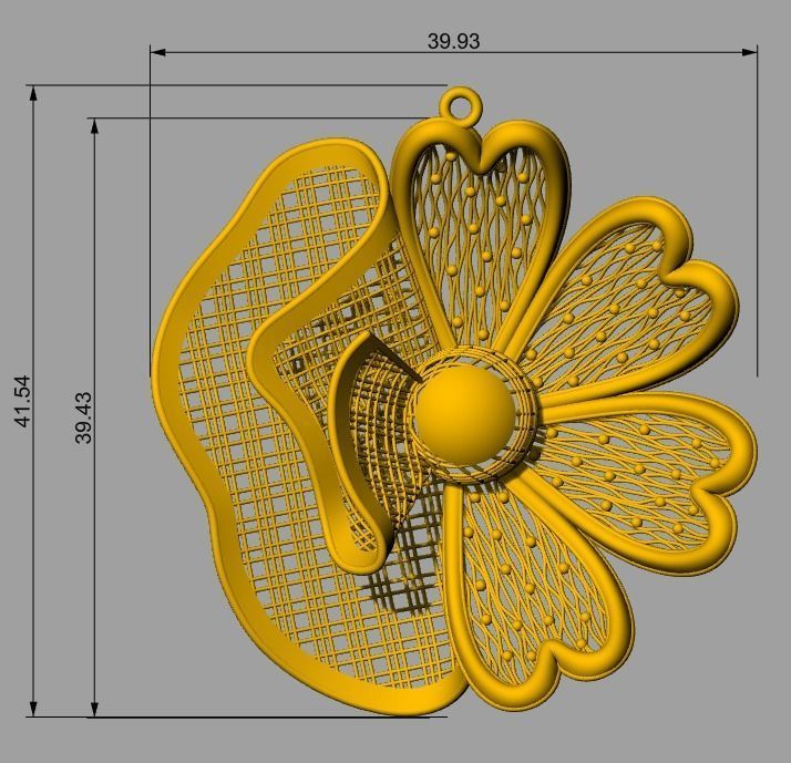 NEW HALFSET COLLECTION-HS01 3D print model_5
