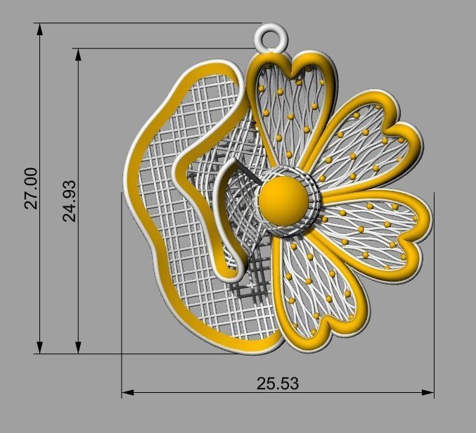 NEW HALFSET COLLECTION-HS01 3D print model_2