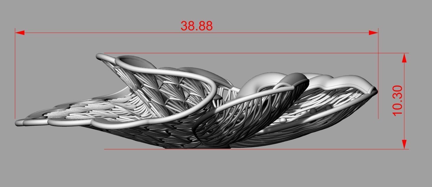 NEW HALFSET COLLECTION-HS02 3D print model_6