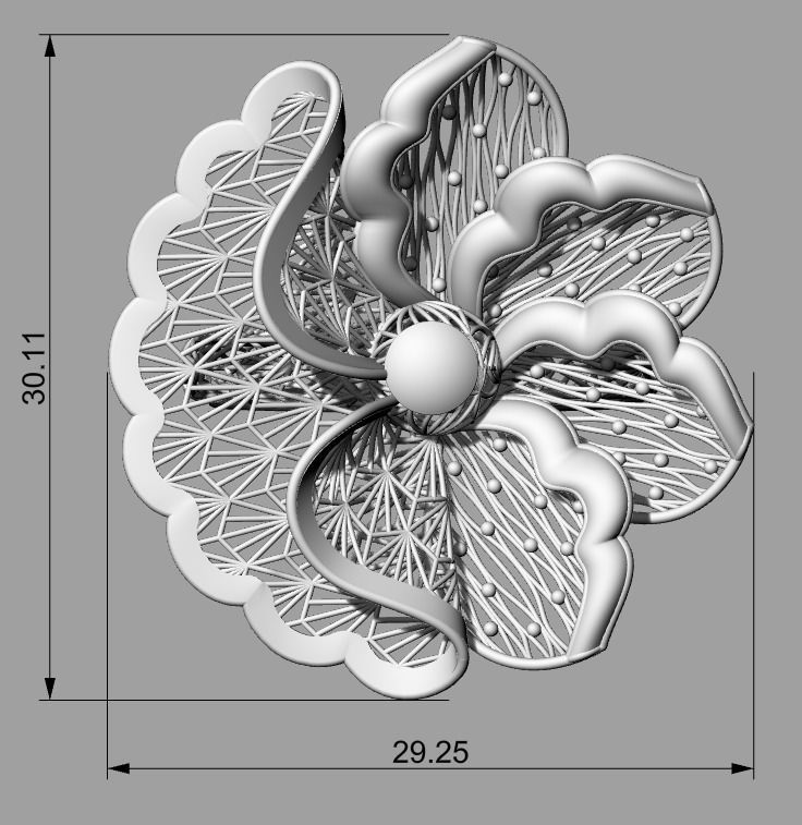 NEW HALFSET COLLECTION-HS02 3D print model_8