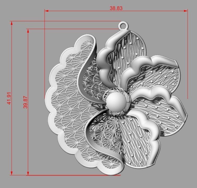 NEW HALFSET COLLECTION-HS02 3D print model_5