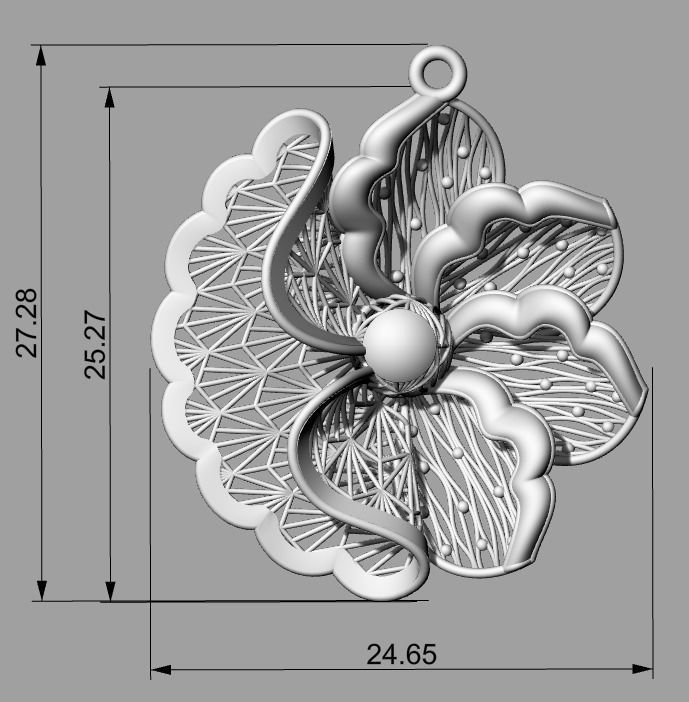 NEW HALFSET COLLECTION-HS02 3D print model_2
