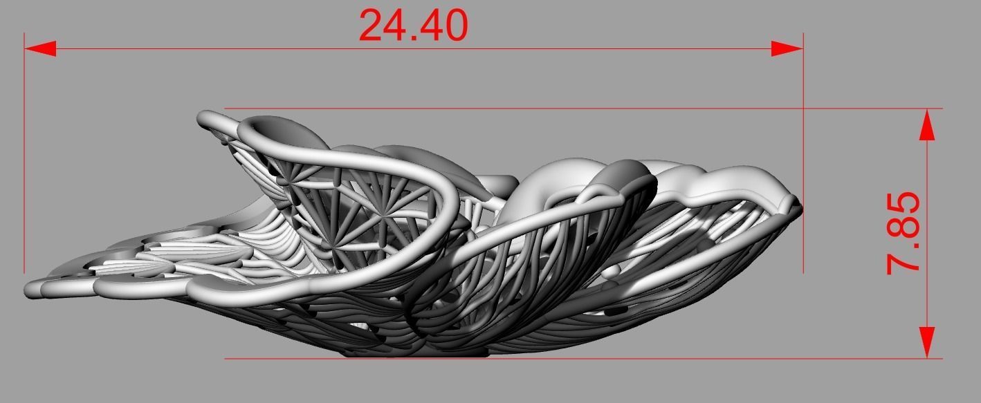 NEW HALFSET COLLECTION-HS02 3D print model_3