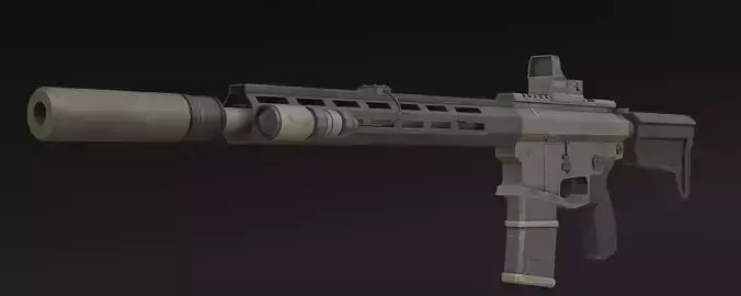 Guns Pack Modular