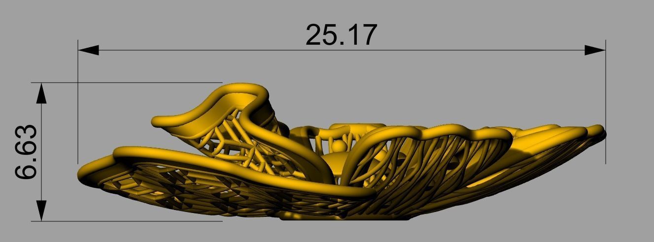 NEW HALFSET COLLECTION-HS06 3D print model_3