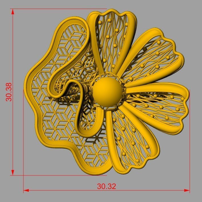 NEW HALFSET COLLECTION-HS06 3D print model_12