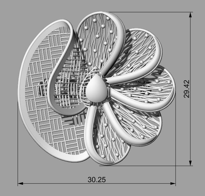 NEW HALFSET COLLECTION-HS07 3D print model_15