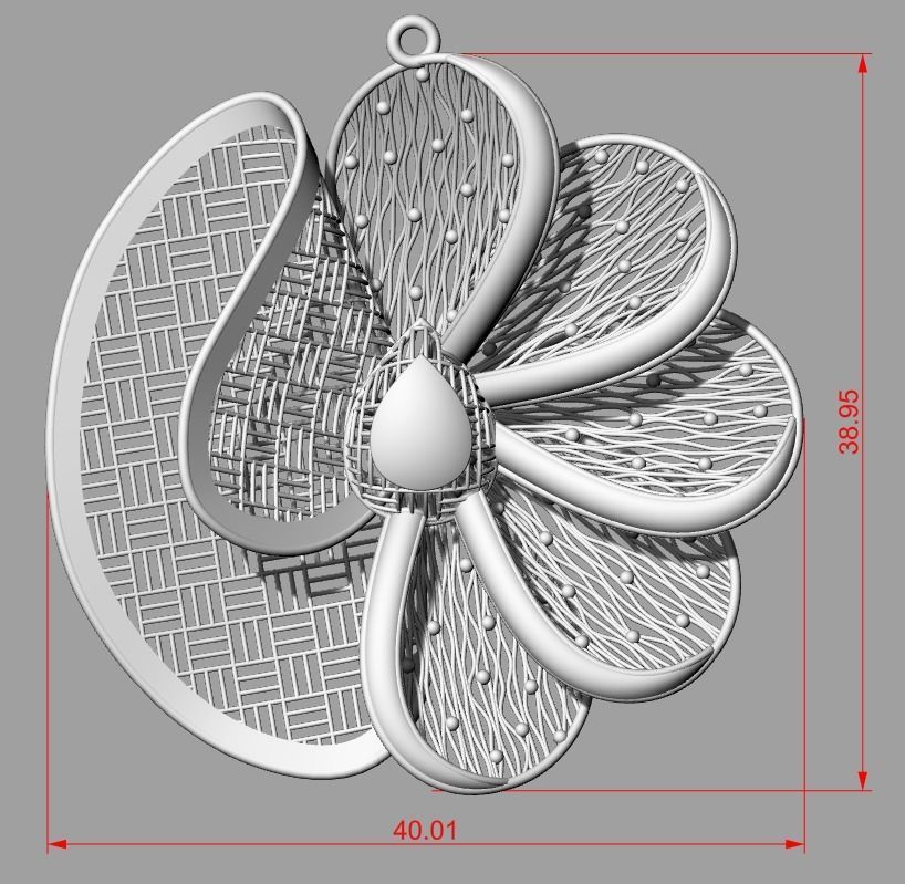 NEW HALFSET COLLECTION-HS07 3D print model_7