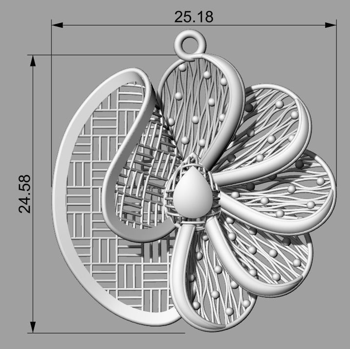 NEW HALFSET COLLECTION-HS07 3D print model_2