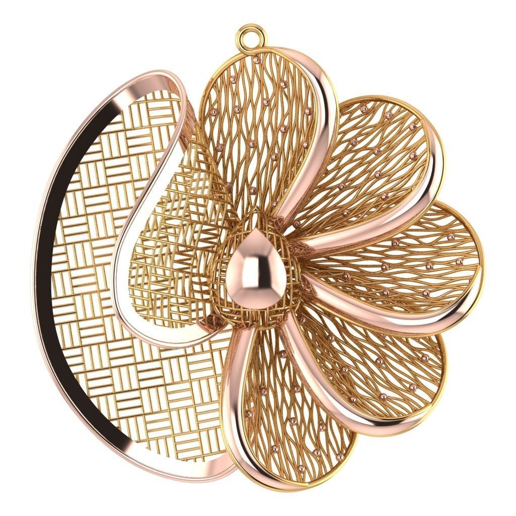 NEW HALFSET COLLECTION-HS07 3D print model_6