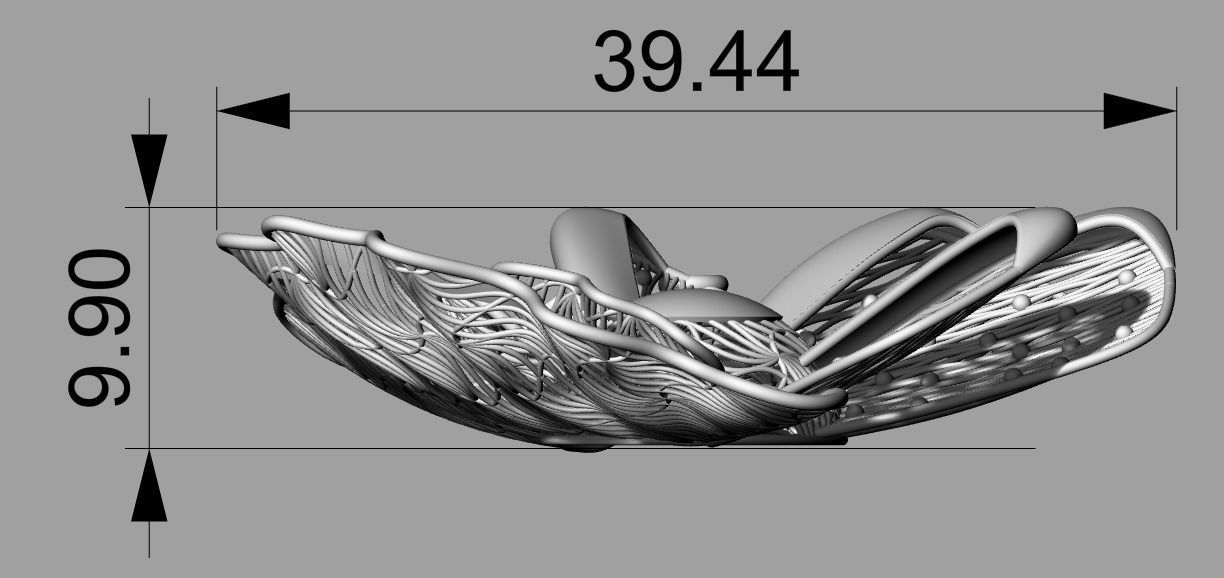 NEW HALFSET COLLECTION-HS08 3D print model_8