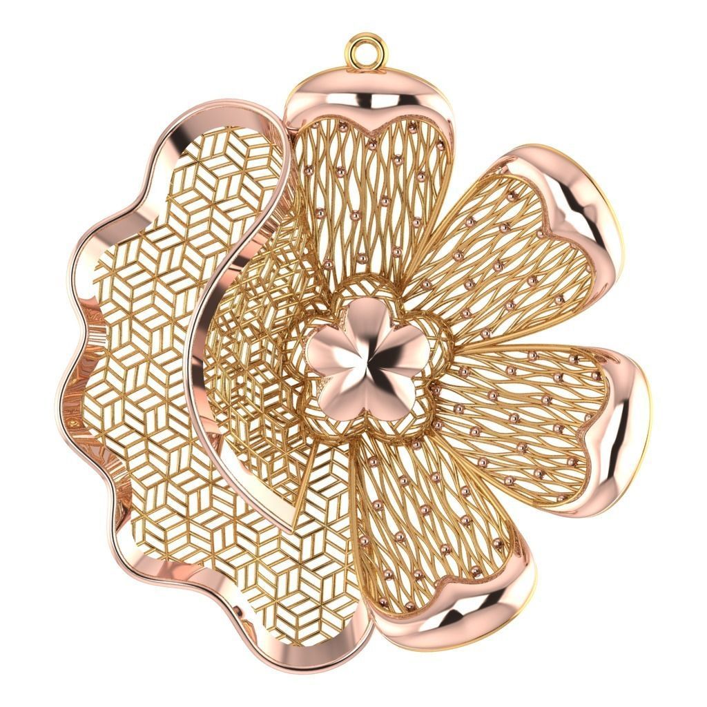 NEW HALFSET COLLECTION-HS09 3D print model_4