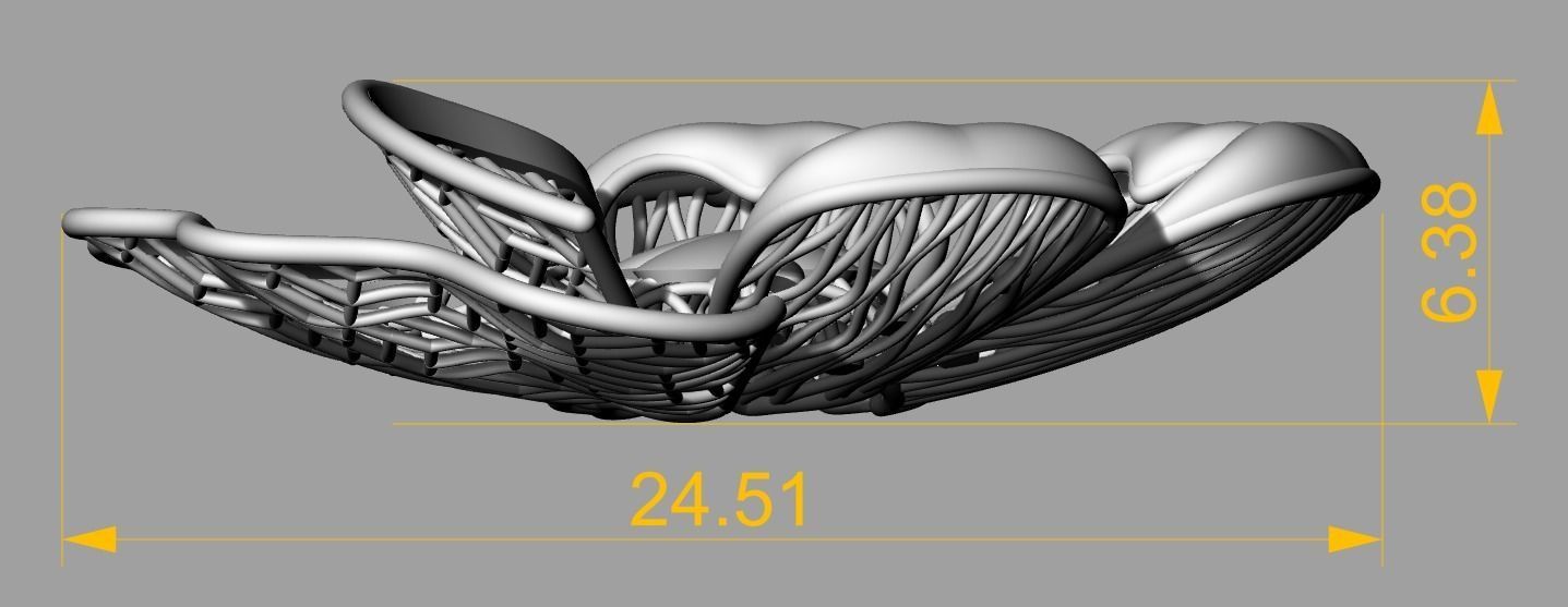 NEW HALFSET COLLECTION-HS09 3D print model_16