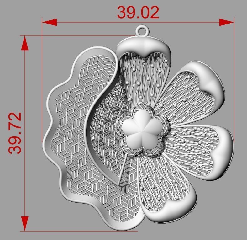 NEW HALFSET COLLECTION-HS09 3D print model_15