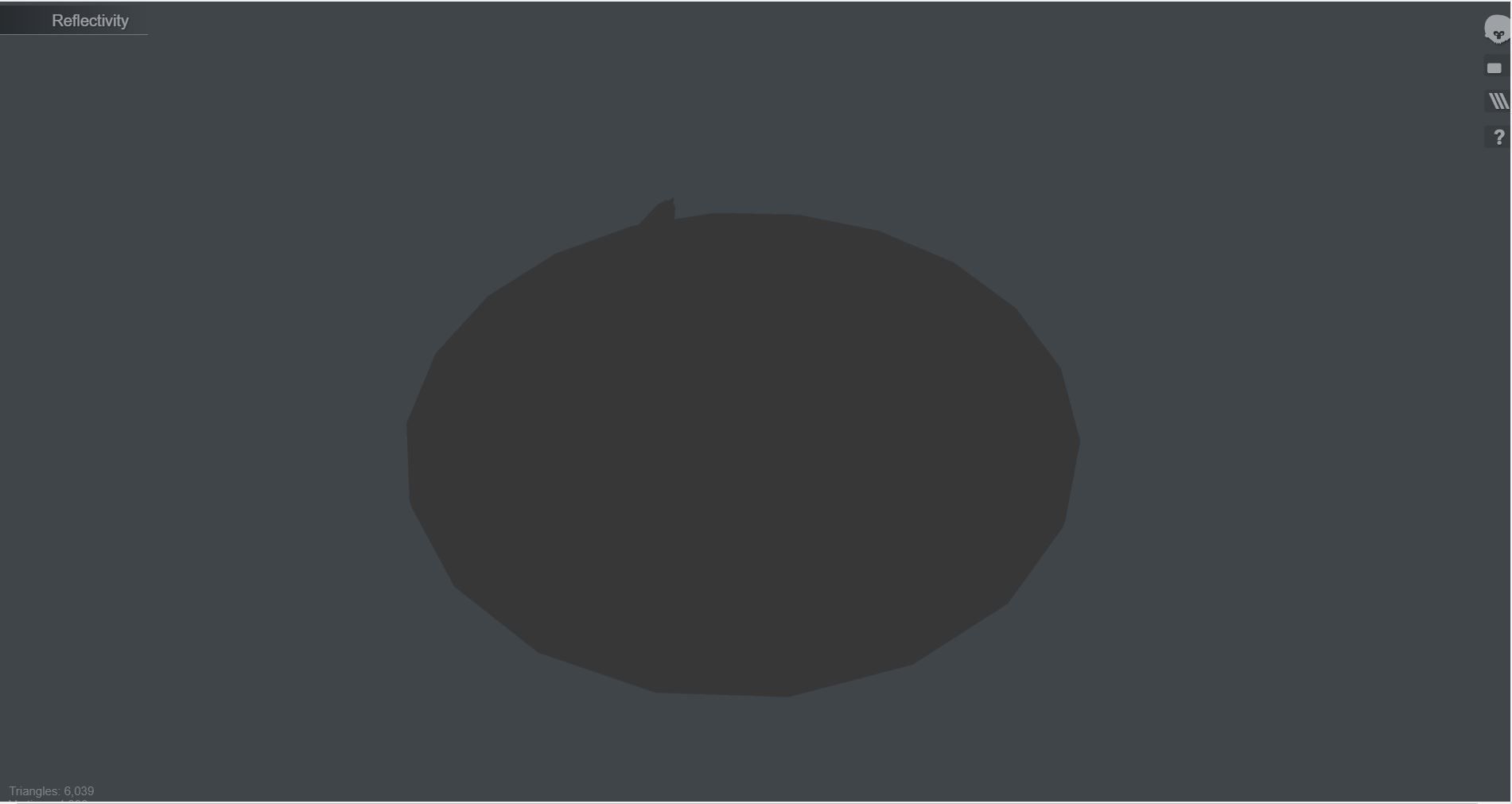 Turkey Low-poly 3D model_18